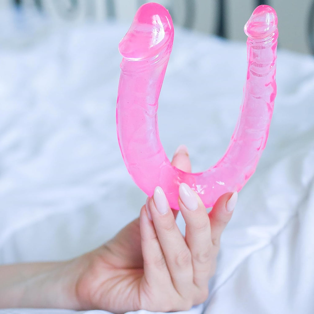 Double Gode Flexible